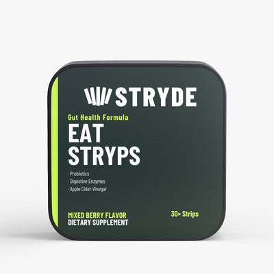 Gut Health Formula Strips