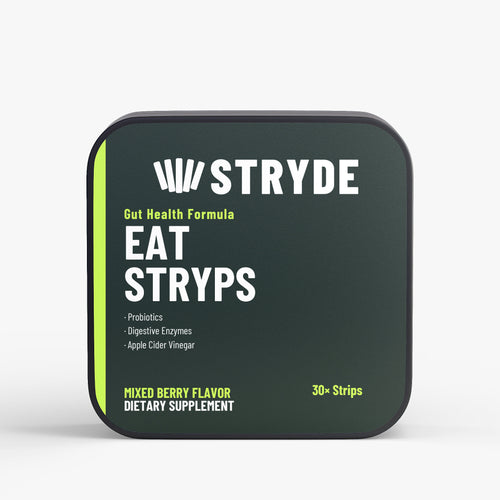 Gut Health Formula Strips