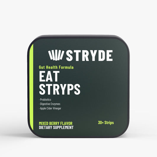 Gut Health Formula Strips