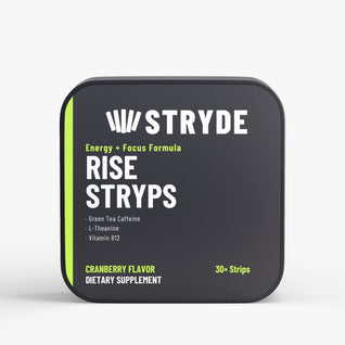Rise Energy Stryps