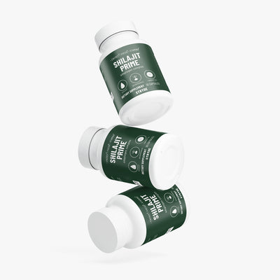 Shilajit Prime Adaptogen Complex