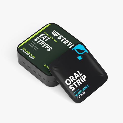 Gut Health Formula Strips