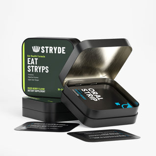 Digestive + Gut Health Eat Stryps