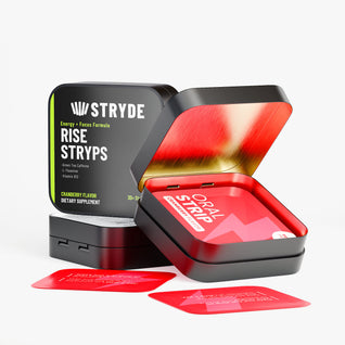 Rise Energy Stryps