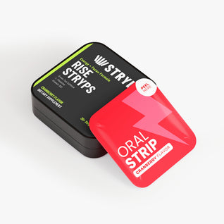 Rise Energy Stryps